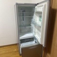 【5/27までの引取優先】Panasonic冷蔵庫の画像