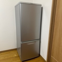 【5/27までの引取優先】Panasonic冷蔵庫の画像