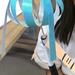 【アトリエべる国立駅前教室】⭕️△🟩レッツスタンプで作品作りに挑戦‼️♪(๑ᴖ◡ᴖ๑)♪の画像