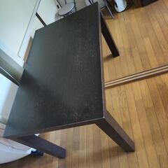テーブル １２０X７５ 中古品