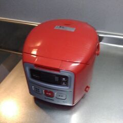 炊飯器　3合　タイガー製