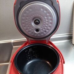 炊飯器　3合　タイガー製