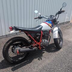 ホンダFTR225一旦7/12日で、締め切ります。　の画像