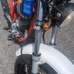 ホンダFTR225一旦7/12日で、締め切ります。　の画像