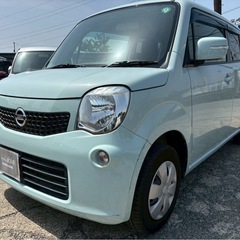 【支払総額13.8万円】h25年式モコ車検令和9年5月機関良好 ...