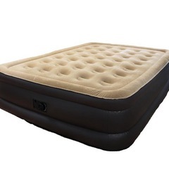 エアーベッドダブル TAN-265w