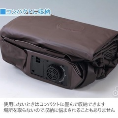 メイさん様　エアーベッドダブル TAN-265wの画像