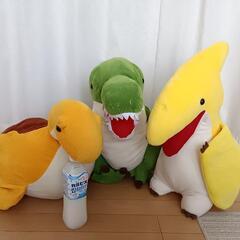 恐竜ぬいぐるみBIGの画像