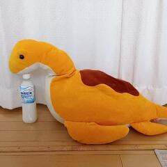 恐竜ぬいぐるみBIGの画像
