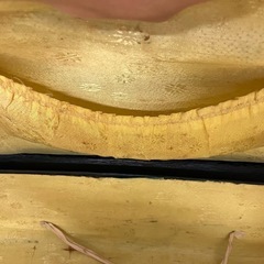 ☆値下げ☆O2505-562 ヴィンテージ キャリーバック ブルー 鍵なし キズ汚れ有りの画像