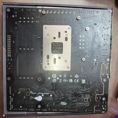 MSI AM5マザーボード MAG B650M MORTAR WIFIの画像