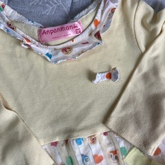 アンパンマン　服セットの画像