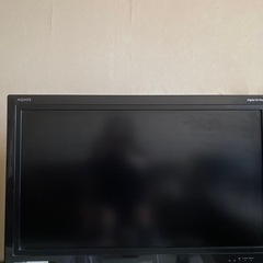 SHARP  AQUOS32