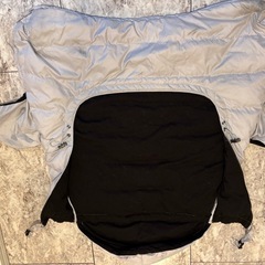 抱っこ紐ベビーカー　防寒カバーの画像