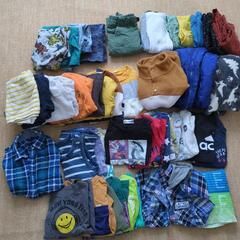 120サイズ男の子まとめ売り43着