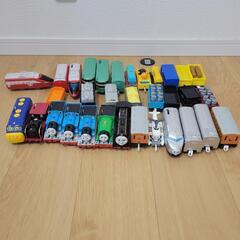 トーマス、チャギントン等プラレール