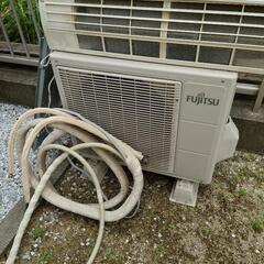 エアコン、室外機