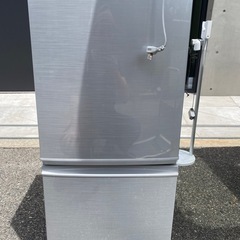 アクア冷蔵庫
