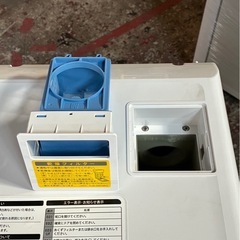 乾燥機能付きドラム式洗濯機の画像