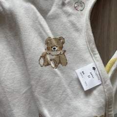 【スワドル】Mサイズ、3〜6ヶ月用の画像