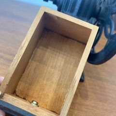 コーヒーミル　手動　レトロ　コーヒーメーカー　カリタ　kalitaの画像