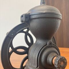 コーヒーミル　手動　レトロ　コーヒーメーカー　カリタ　kalitaの画像