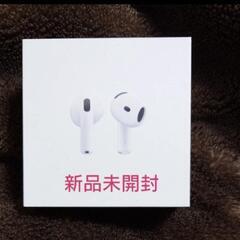 Apple AirPods4 ANC非搭載 新品未開封