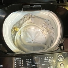 美品!!24年洗濯機