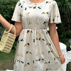ママとベビーお揃い
の画像