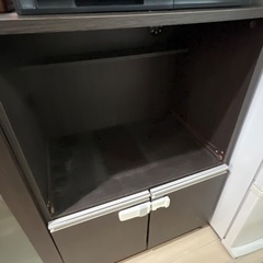 食器棚、レンジ台、
