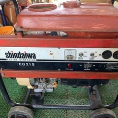 発電機