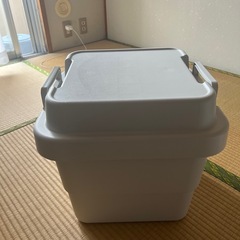 美品無印頑丈ボックス小