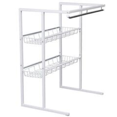 アイリスオーヤマ  押入れハンガーラック