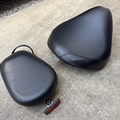 ドラスタ250 シート