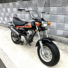 ☆即乗り　キック１発　ＣＹ５０　ホンダ ノーティダックス ４mi...