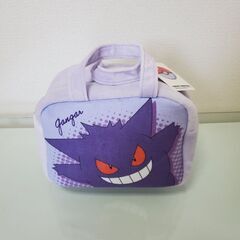 ポケットモンスター キャラコロバッグ ワイド（ゲンガー） タグ付...
