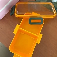 【近々処分予定】お弁当箱の画像