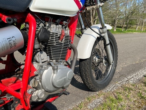 道東発ホンダFTR223 【公式通販】