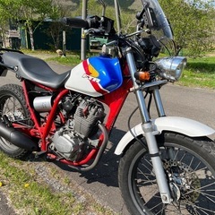 道東発ホンダFTR223
