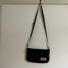 めっちゃきれい☺️　フェールラーベン サコッシュ 使用感なしの画像