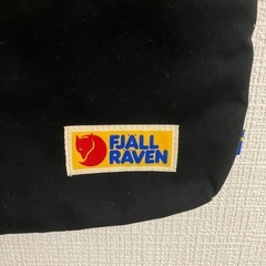 めっちゃきれい☺️　フェールラーベン サコッシュ 使用感なしの画像