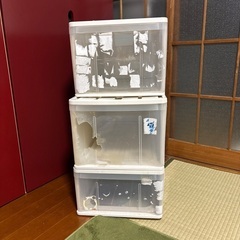 収納ケース　衣装ケース　引出し