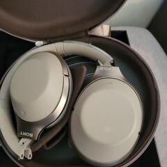 Sony MDR-1000Xの画像