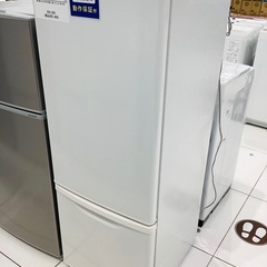 【家電6ヶ月保証】Panasonic 2ドア冷蔵庫