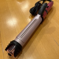 TESCOM IPM1632 カールヘアアイロン ピンク