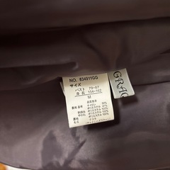婦人ジャンバー　美品　Mサイズの画像