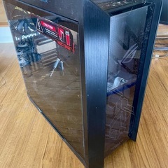 PCパーツ ASUS ROGケースのみ