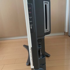 SHARP AQUOS LC-32DX2　ブルーレイ内蔵の画像