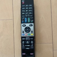 SHARP AQUOS LC-32DX2　ブルーレイ内蔵の画像