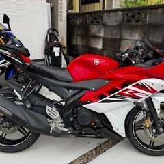 ヤマハＹＺＦ－Ｒ１５・２０１6年モデル